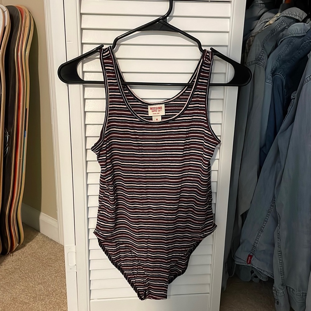 Mossimo bodysuit, Size Medium